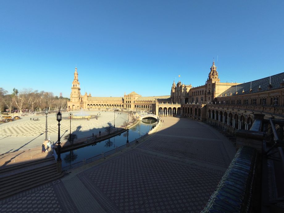 seville 7