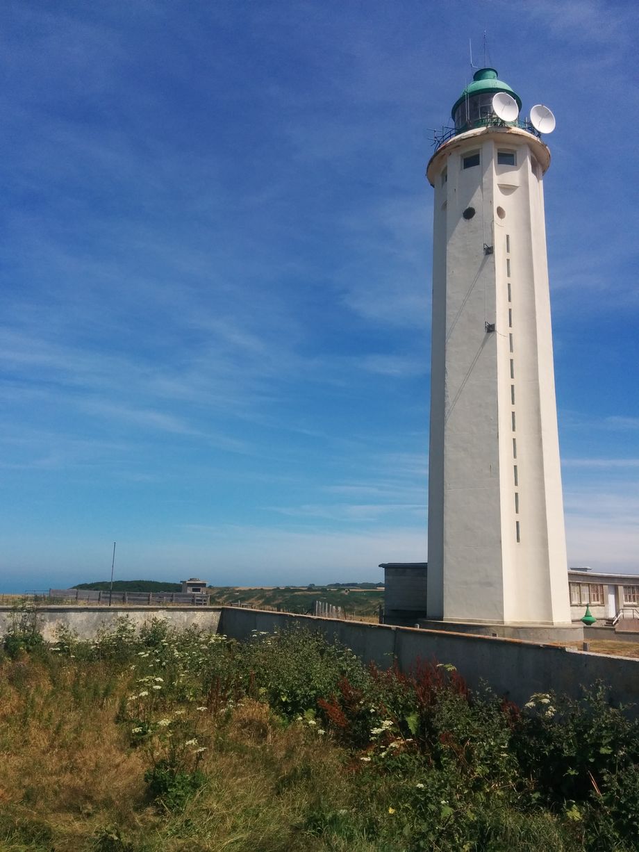 Phare d'antifer 2