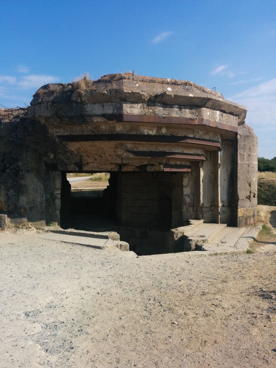 Pointe du Hoc 8